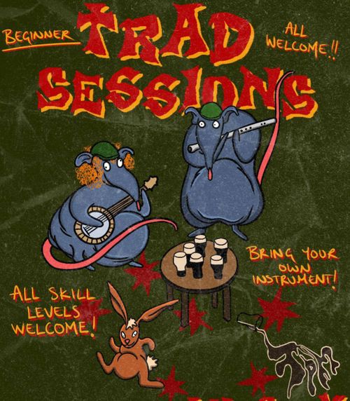 Beginner Trad Sessions