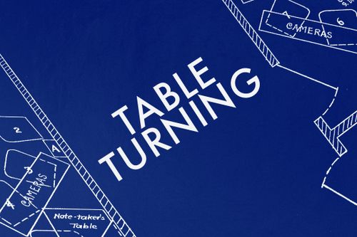 Table Turning