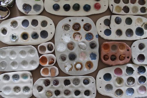 Opening Reception: Vanessa Donoso López, 'O-O-O)