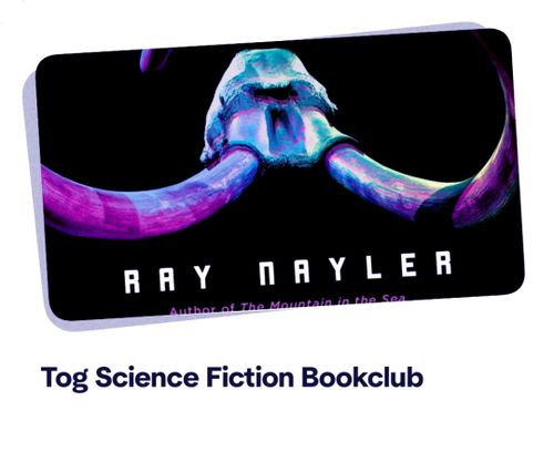 Tog Science Fiction Bookclub