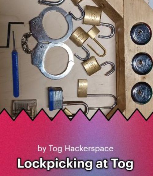 Tog: Lock Picking Night