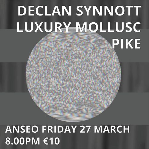 Declan Synnott with Luxury Mollusc and Pike