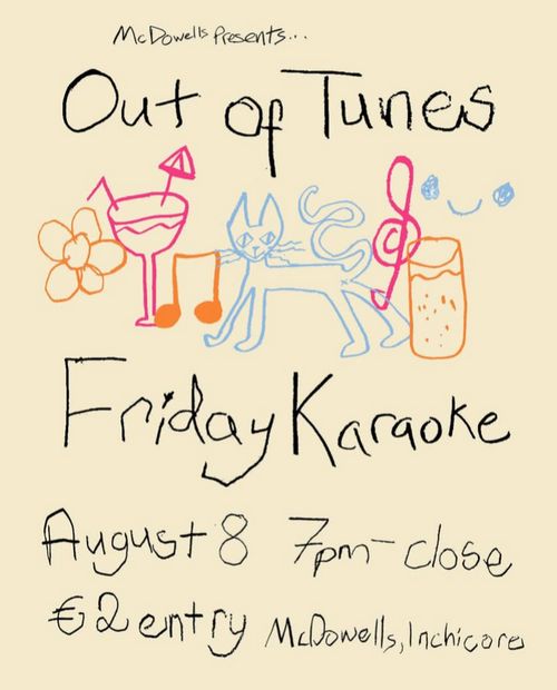 Friday Karaoke