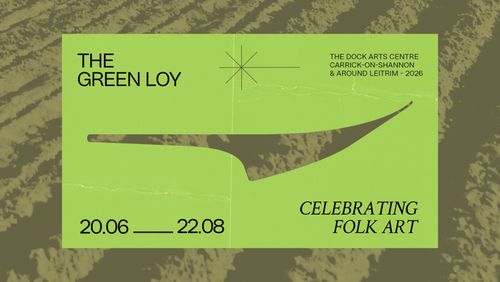 The Green Loy — Celebrating Folk Art