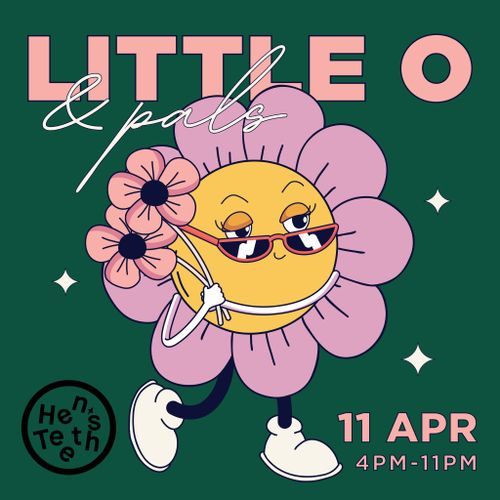 Little O and Pals Pre Summer Party