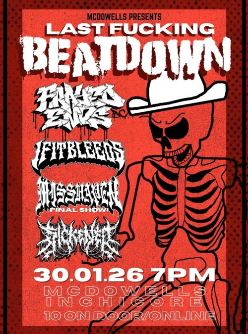 Last Fucking Beatdown