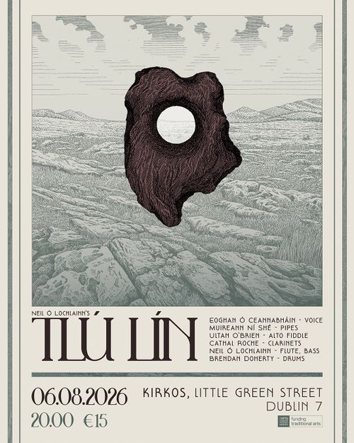 Neil Ó Lochlainn's Tlú Lín