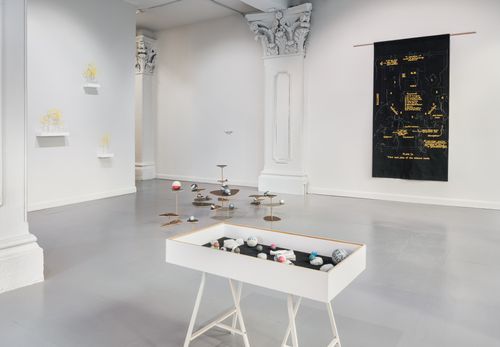 Susan MacWilliam in Conversation with Jacqui McIntosh