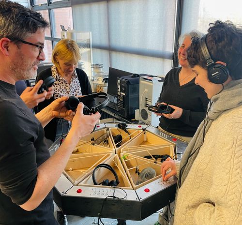FSAS x Beta Festival: Augmenting Sound with Ed Devane 