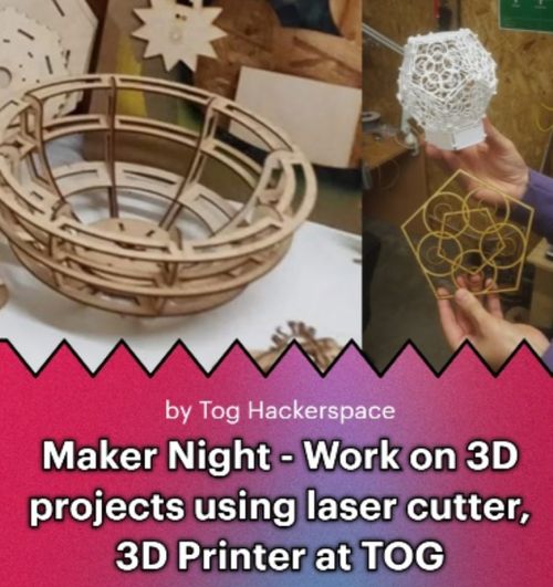 Tog: Maker Night