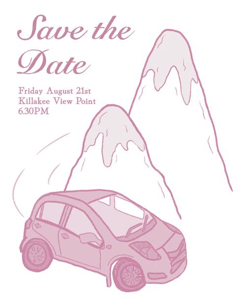 Park & Ride: A Car Boot Picnic by The Boring Girls