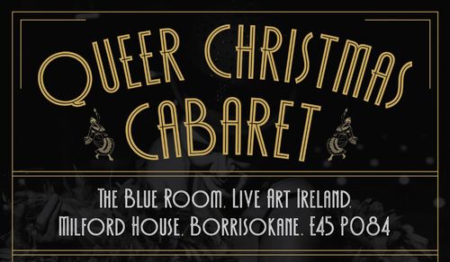 Queer Christmas Cabaret