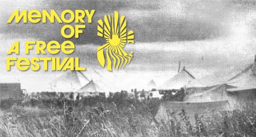 Open Call: Memory of a Free Festival
