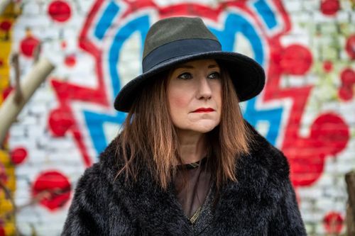 Alison Cotton (Glitterbeat Records)