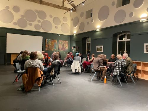 Artist Meet-Up