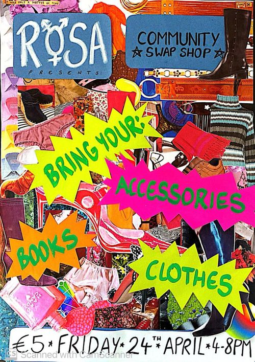 Community swap shop