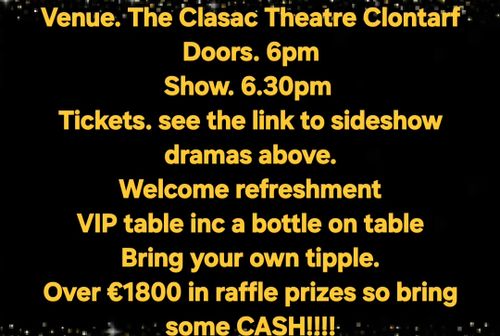 International burlesque festival dublin