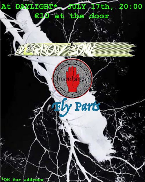 Marrowbone, Morebegs, Flyparts