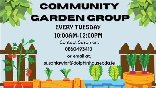 Community Garden Group - D8
