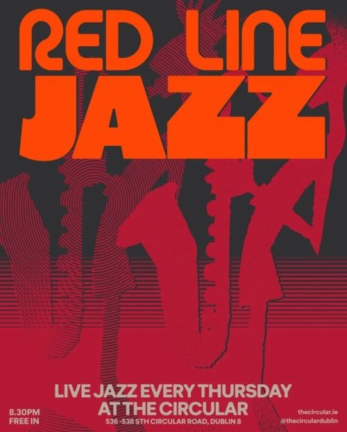 Red Line Jazz - Circular Residency