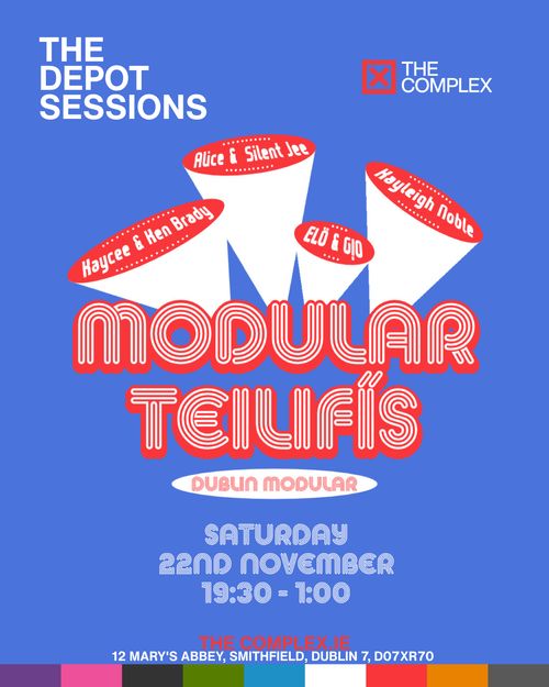 Dublin Modular - Modular Teilifís 