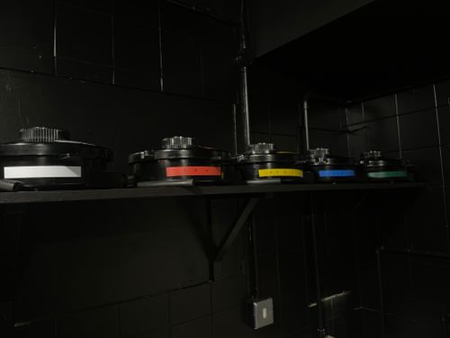 One-day Introduction to Super8 film (black & white reversal)