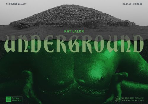 UNDERGROUND | Exhibition Opening