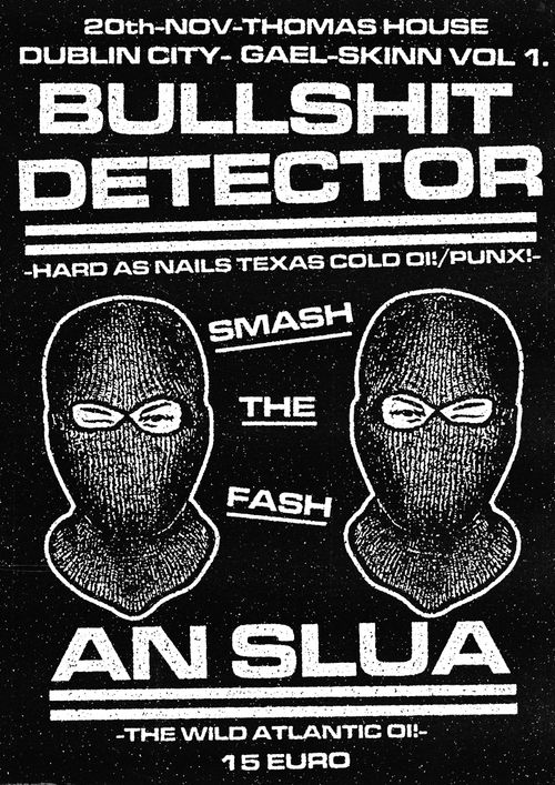 Bullshit Detector + An Slua