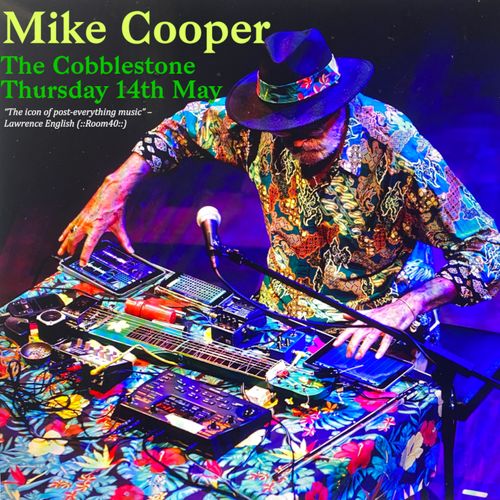 Mike Cooper