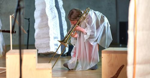 Short Films about Music, Sound, and Composition