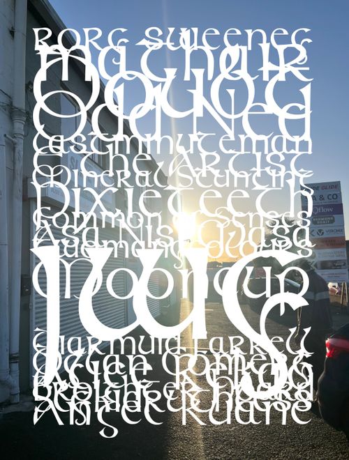 Twas the night before SOLSTICE