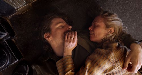 Bea McMahon: Crickets - a work-in-progress