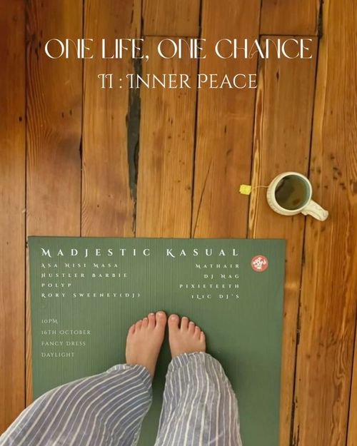One Life, One Chance