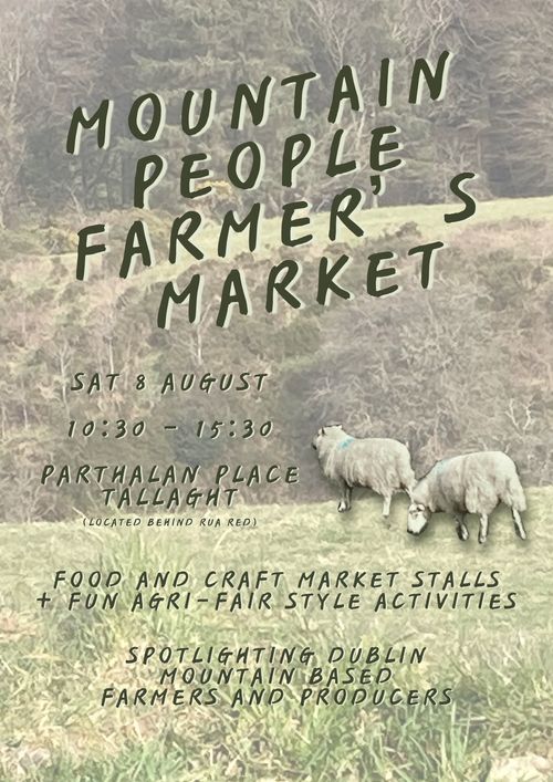 Mountain People Farmer's Market