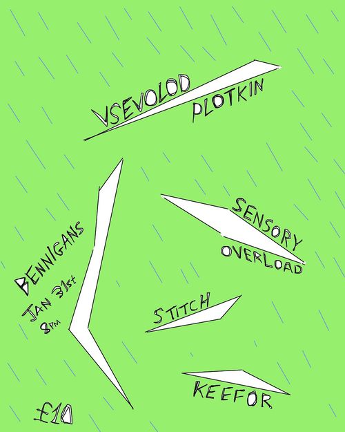 Vsevolod Plotkin go all the way to Derry