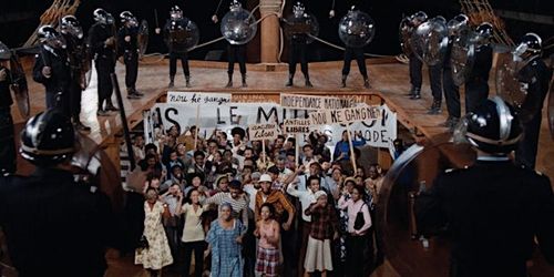 Connolly Books Live Screening - West Indies (1979) by Med Hondo