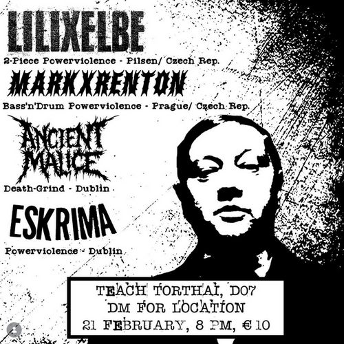 Eskrima, Ancient Malice, Markxrenton, Lilixelbe - Teach Torthat