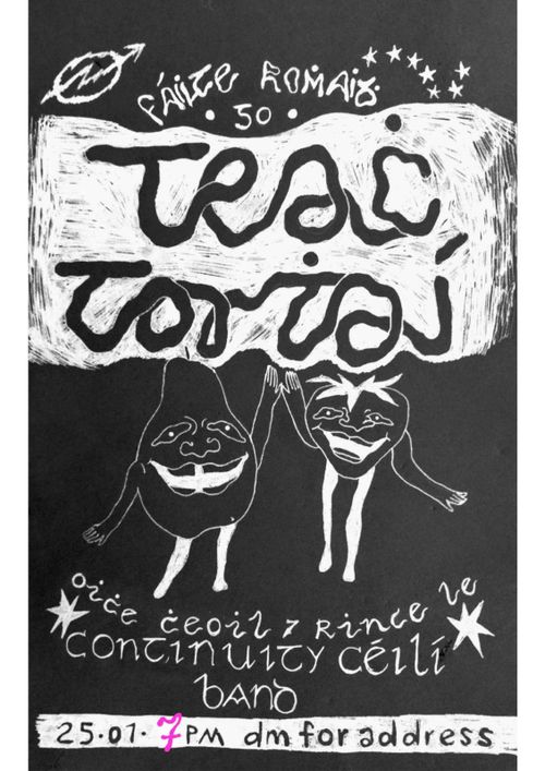 Fáilte romhaibh go Teach Torthaí! - Céilí