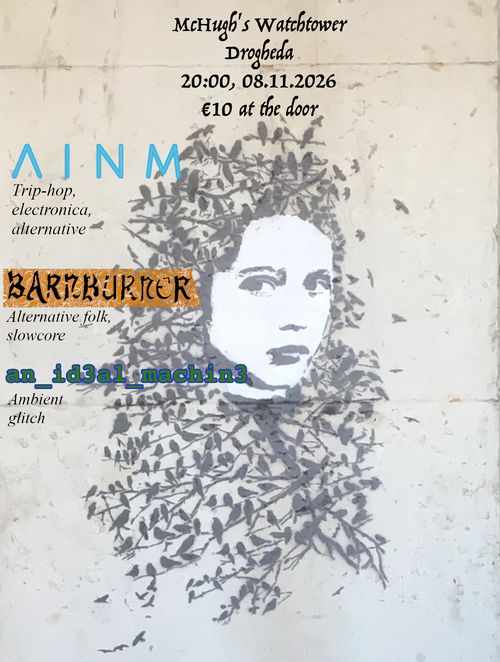 AINM, Barnburner, an_id3al_machin3
