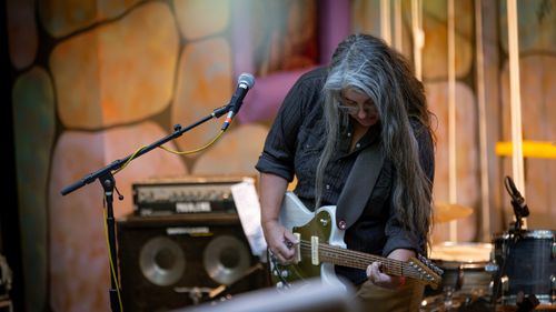 Marisa Anderson (Thrill Jockey, USA)