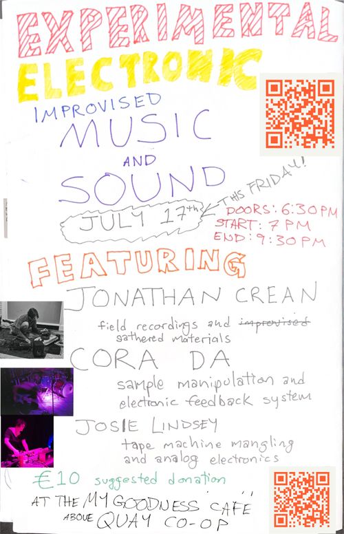 Experimental Electronic Music