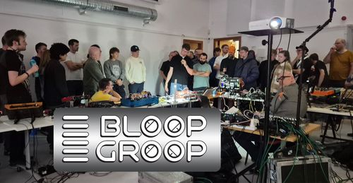 Bloop Groop: Hang, Jam, Play