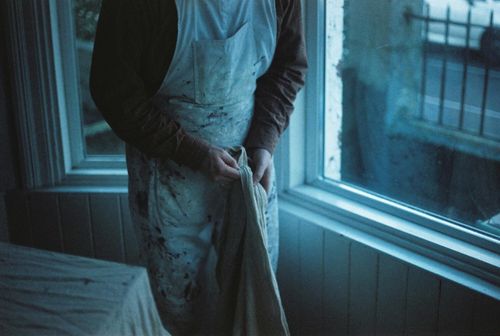 Paddy Critchley in Conversation with Sara Greavu