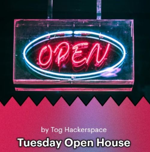 Tog: Tuesday Open House