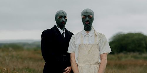 Romantic Ireland - A national tour in fragments - Dublin