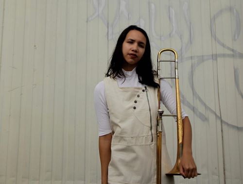 Kalia Vandever (International Anthem)