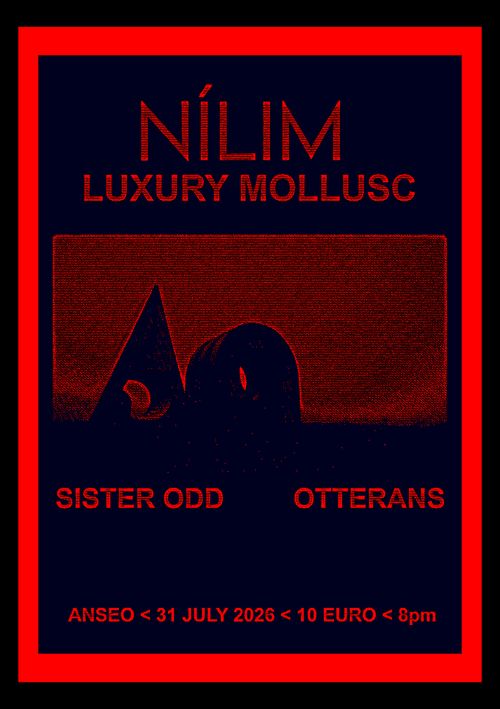 Nílim / Luxury Mollusc / Sister Odd / Otterans