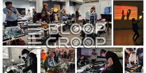 Bloop Groop: HANG, JAM, PLAY
