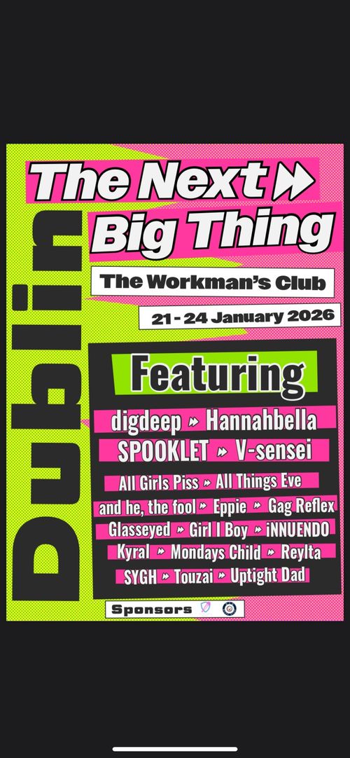 The Next Big Thing Festival